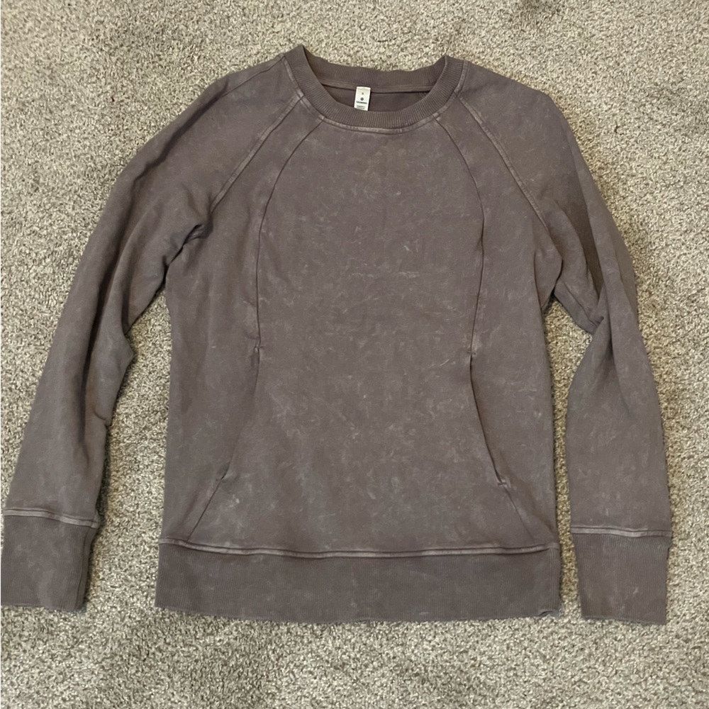Lululemon Scuba Sweatshirt 6